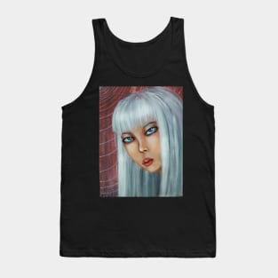 Shiri (Portrait) Tank Top